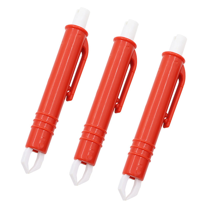 Tick Removal Tool for Dogs | Compact Flea Pen