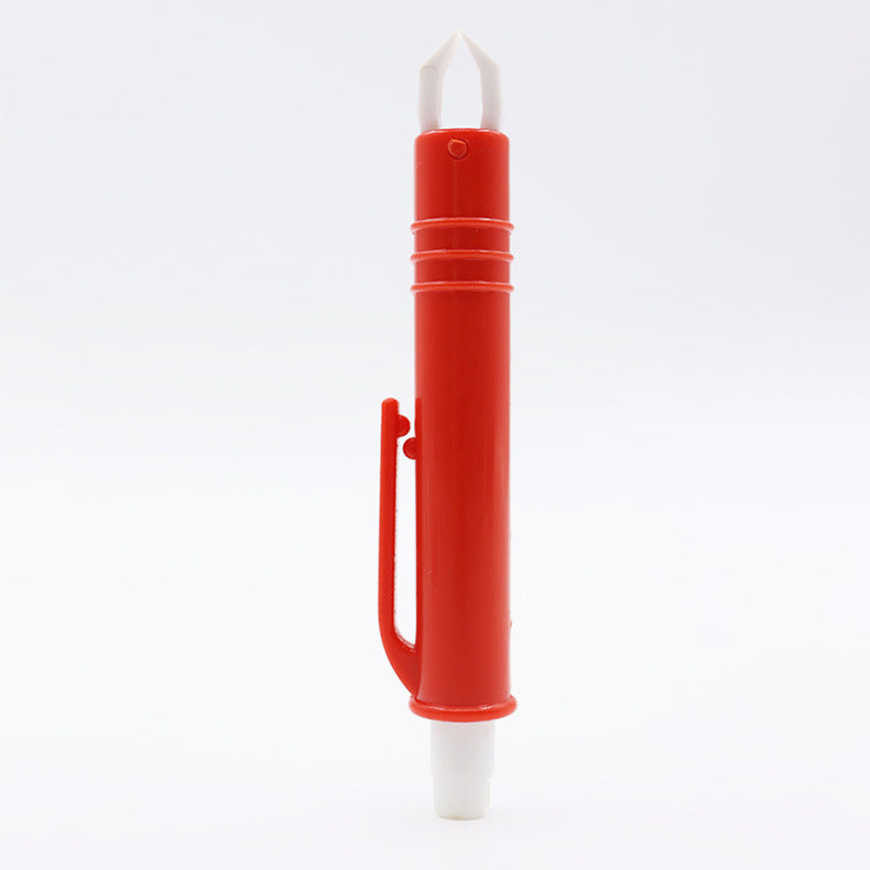 Tick Removal Tool for Dogs | Compact Flea Pen