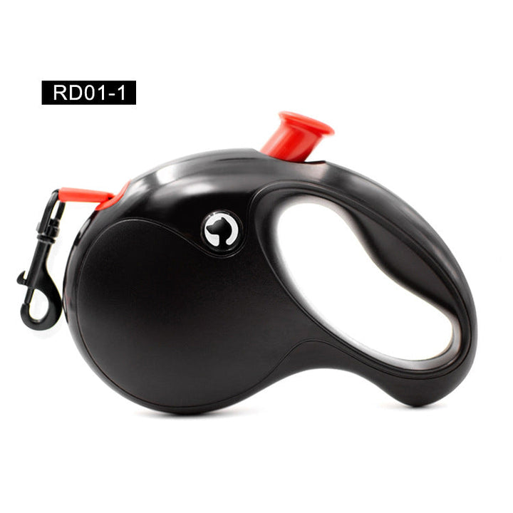 Retractable Dog Leash for Easier, More Controlled Walks