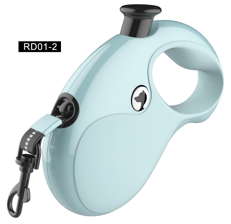 Retractable Dog Leash for Easier, More Controlled Walks