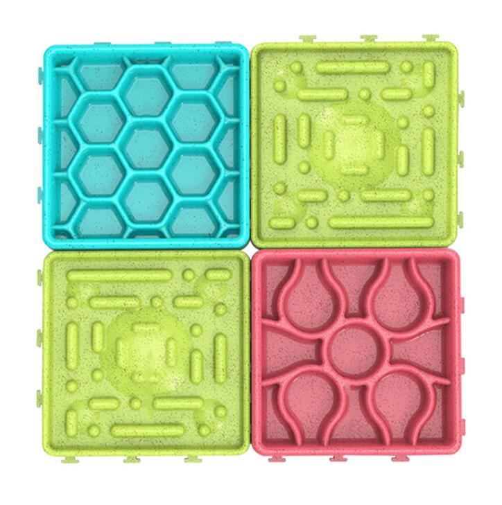 Dog Slow Feeder Bowl for Enrichment and Safer Meals