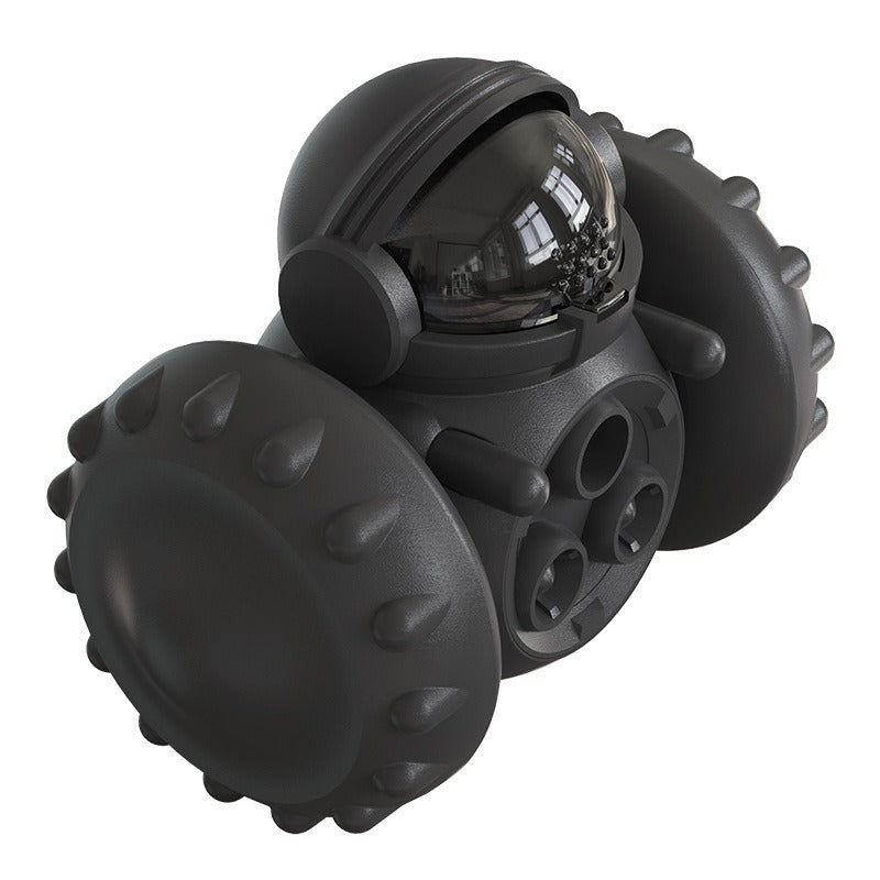 Interactive Dog Feeder Toy for Slower Mealtimes