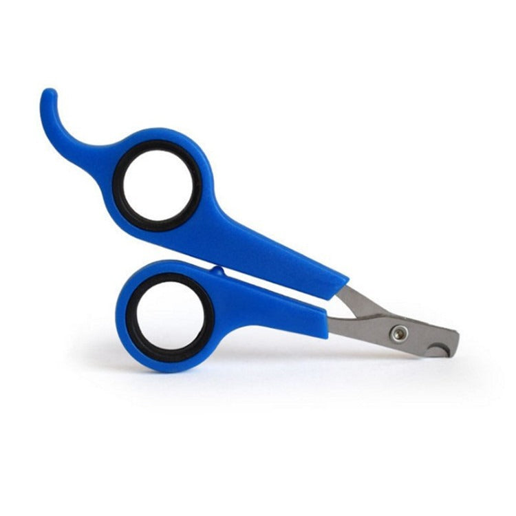 Stainless Steel Pet Nail Clippers for Cat & Dog Grooming