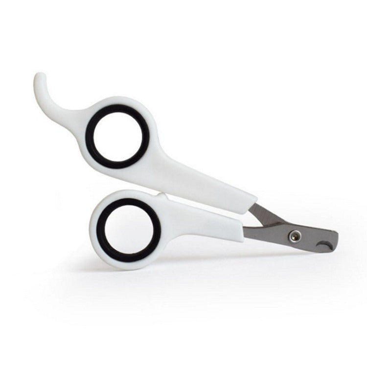 Stainless Steel Pet Nail Clippers for Cat & Dog Grooming