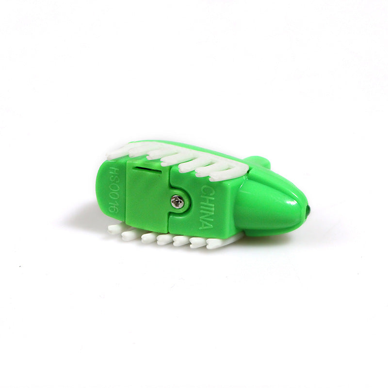 Interactive Cat Toy With LED Light & Moving Mouse Play