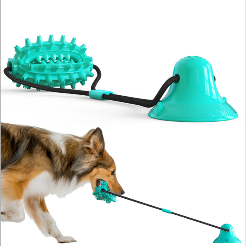 Interactive Dog Chew Toy for Longer, Happier Play