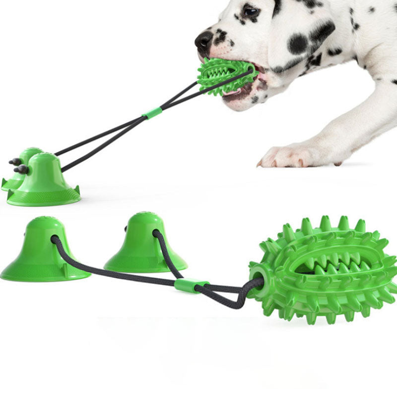 Interactive Dog Chew Toy for Longer, Happier Play
