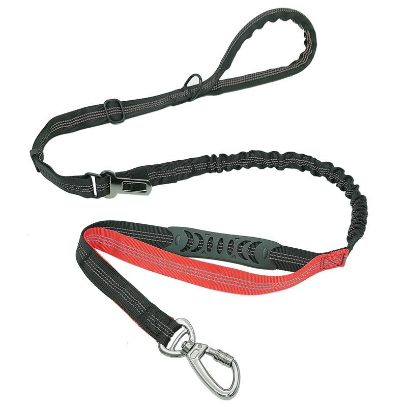 Anti-Escape Dog Leash for Safer, Calmer Large-Dog Walks
