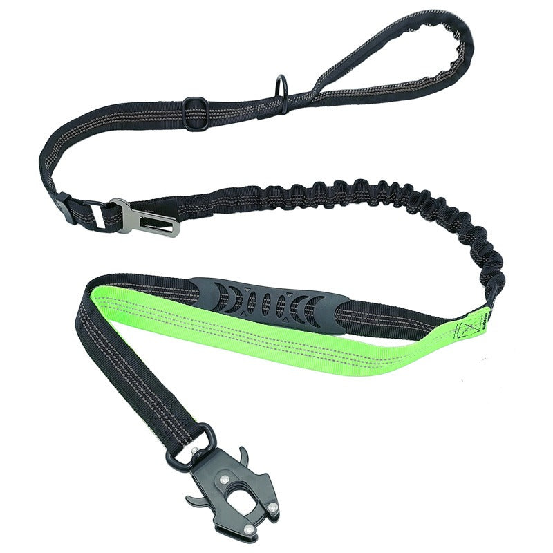 Anti-Escape Dog Leash for Safer, Calmer Large-Dog Walks