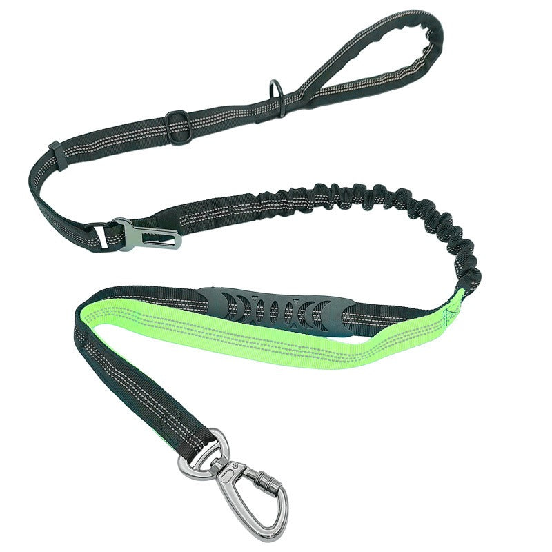 Anti-Escape Dog Leash for Safer, Calmer Large-Dog Walks