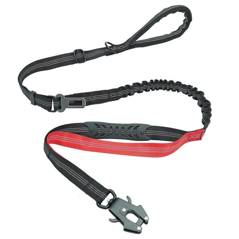 Anti-Escape Dog Leash for Safer, Calmer Large-Dog Walks