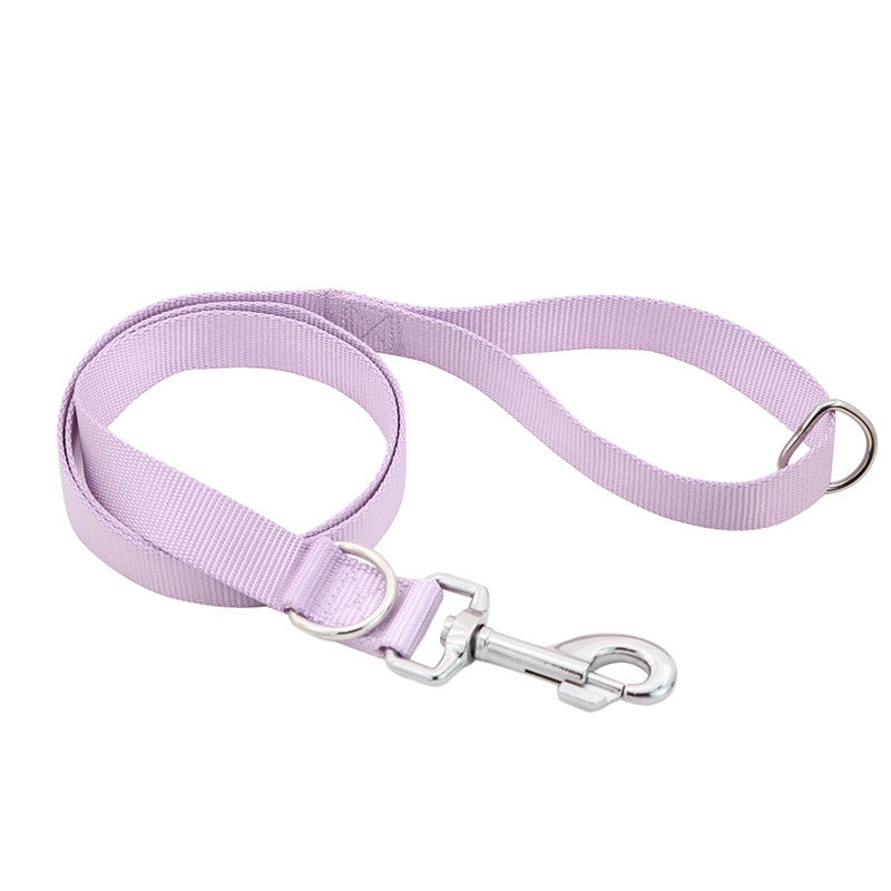 Adjustable Rope Dog Leash for 120cm/60cm Walking Control