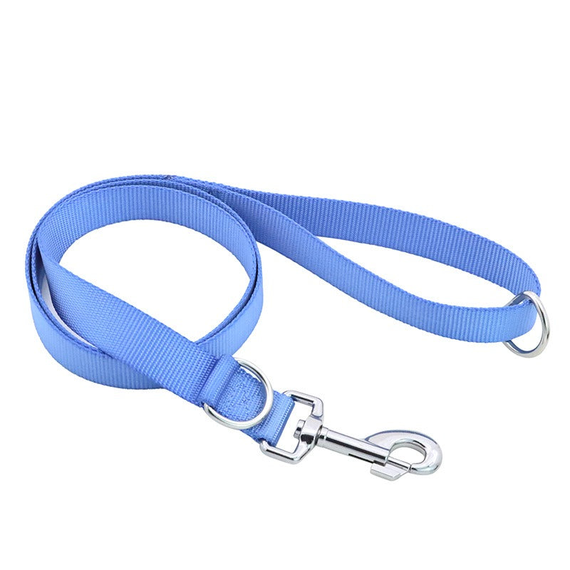 Adjustable Rope Dog Leash for 120cm/60cm Walking Control