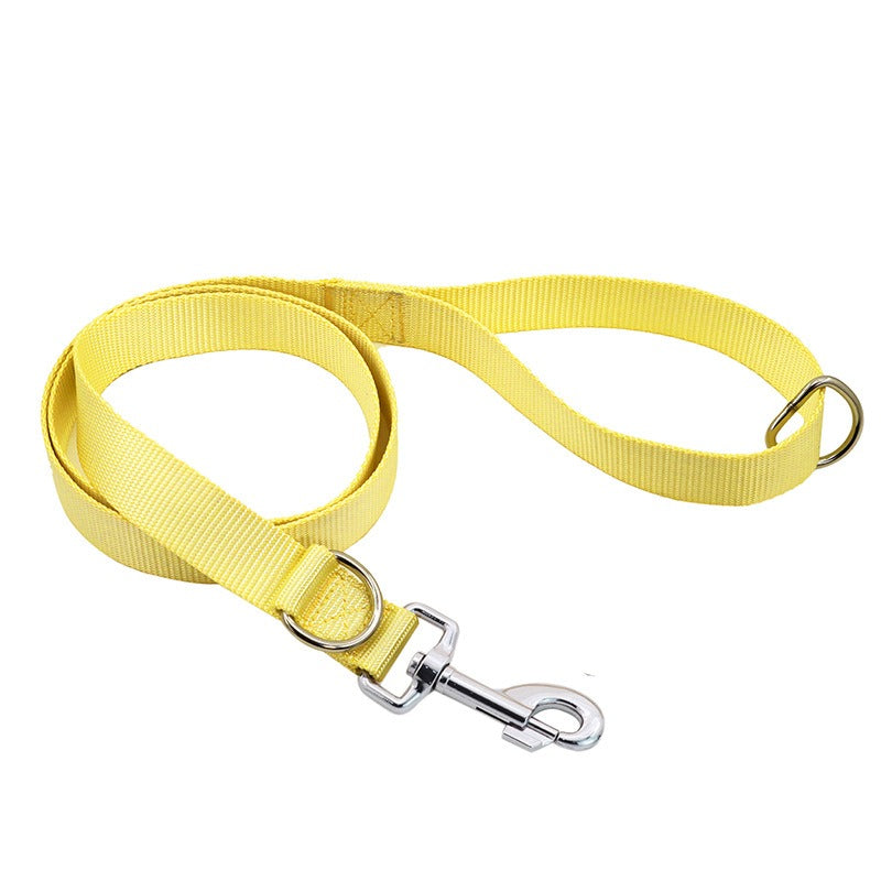 Adjustable Rope Dog Leash for 120cm/60cm Walking Control