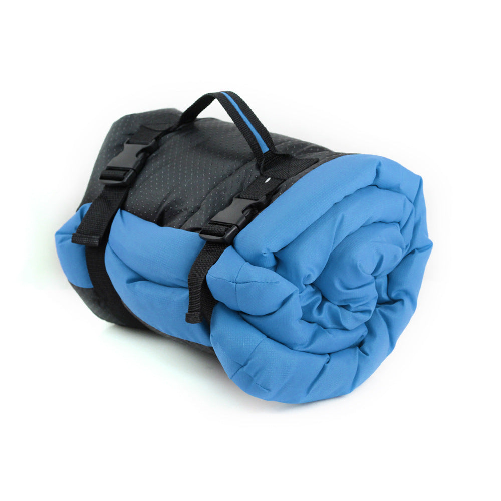 Portable Waterproof Dog Mat for Comfortable Travel