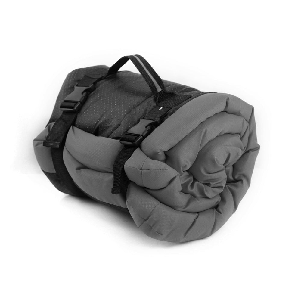 Portable Waterproof Dog Mat for Comfortable Travel