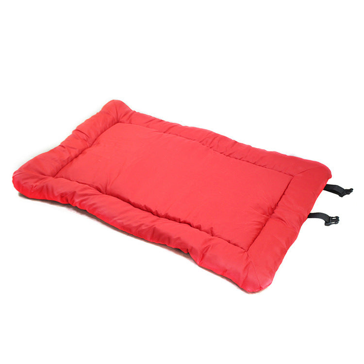 Portable Waterproof Dog Mat for Comfortable Travel