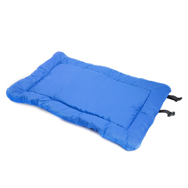 Portable Waterproof Dog Mat for Comfortable Travel