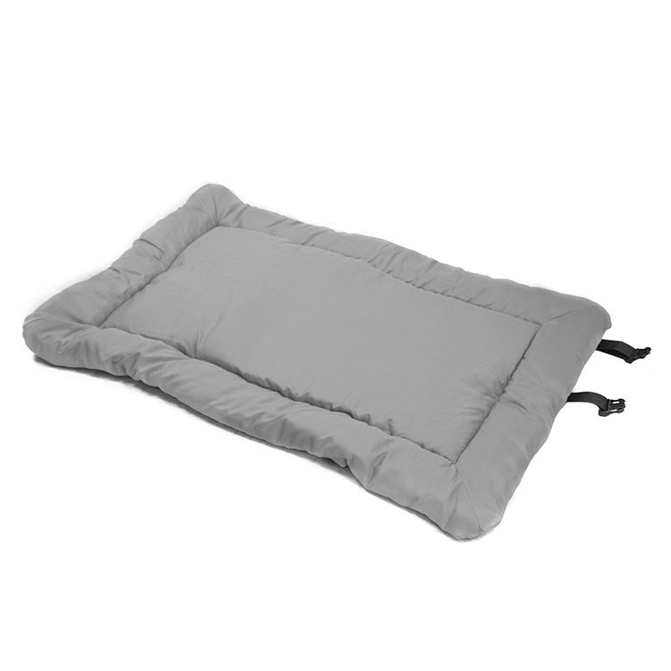Portable Waterproof Dog Mat for Comfortable Travel