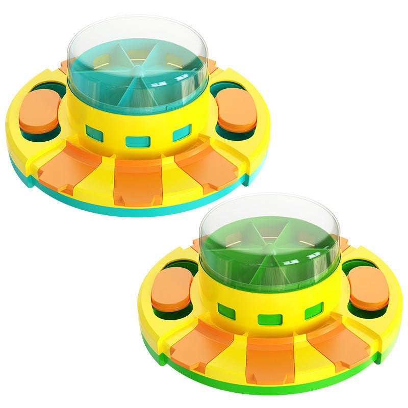 Dog Puzzle Feeder Toy for Slower, Enriching Meals