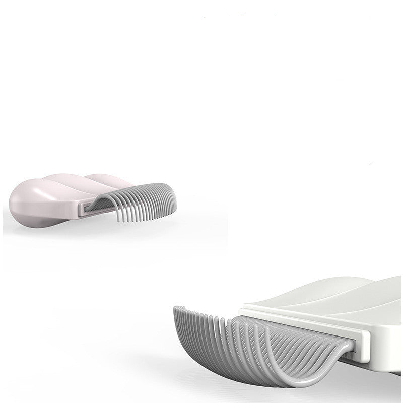 Cat Deshedding Brush for Loose Fur & Floating Hair