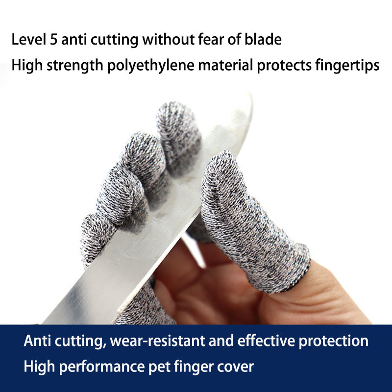 Pet Finger Toothbrushes for Safer, Easier Teeth Cleaning