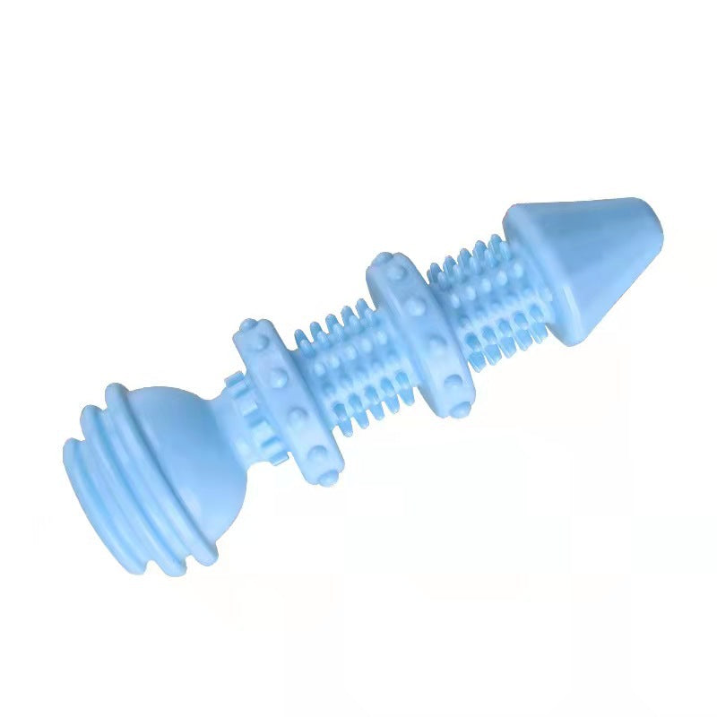 Small Dog Dental Chew Toy Set for Cleaner Teeth & Gums