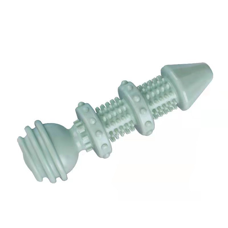 Small Dog Dental Chew Toy Set for Cleaner Teeth & Gums