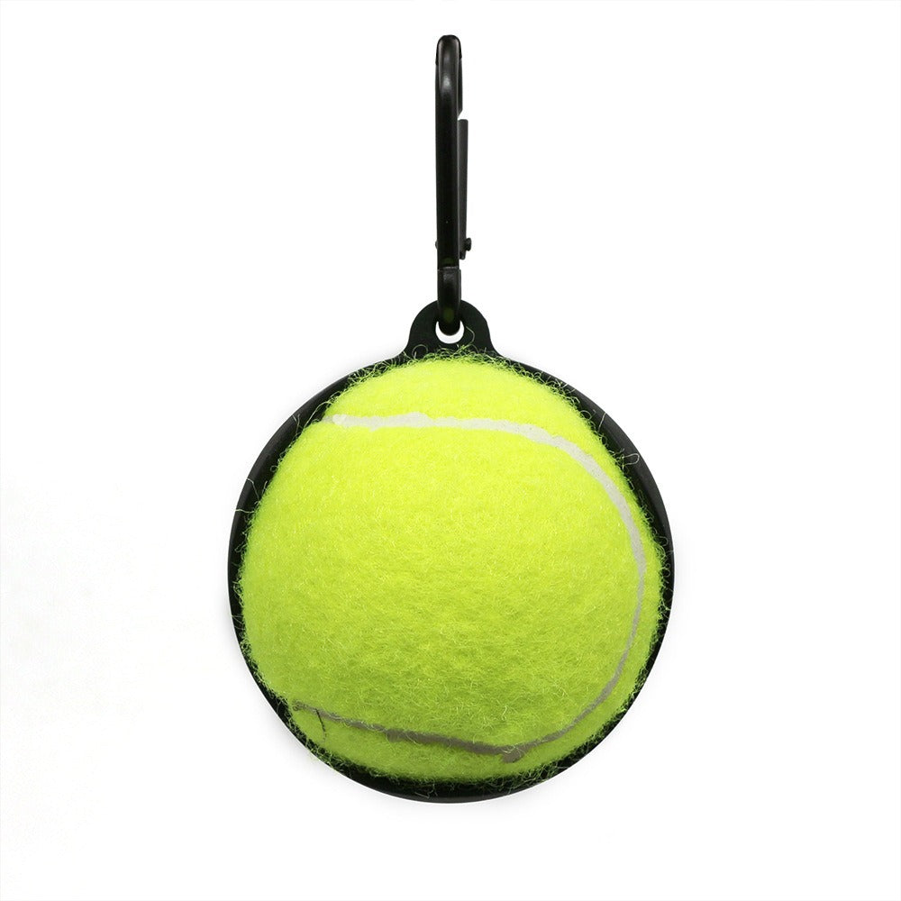 Hands-Free Dog Toy Tennis Ball for Walks & Training