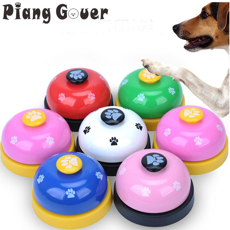 Dog Training Bell That Teaches Your Dog to Ask Out