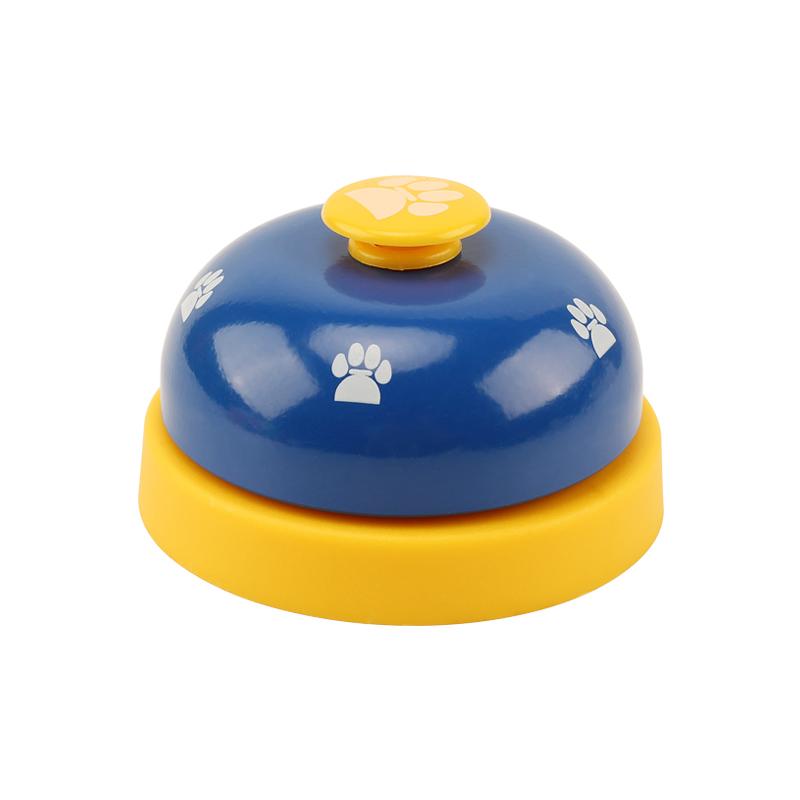 Dog Training Bell That Teaches Your Dog to Ask Out