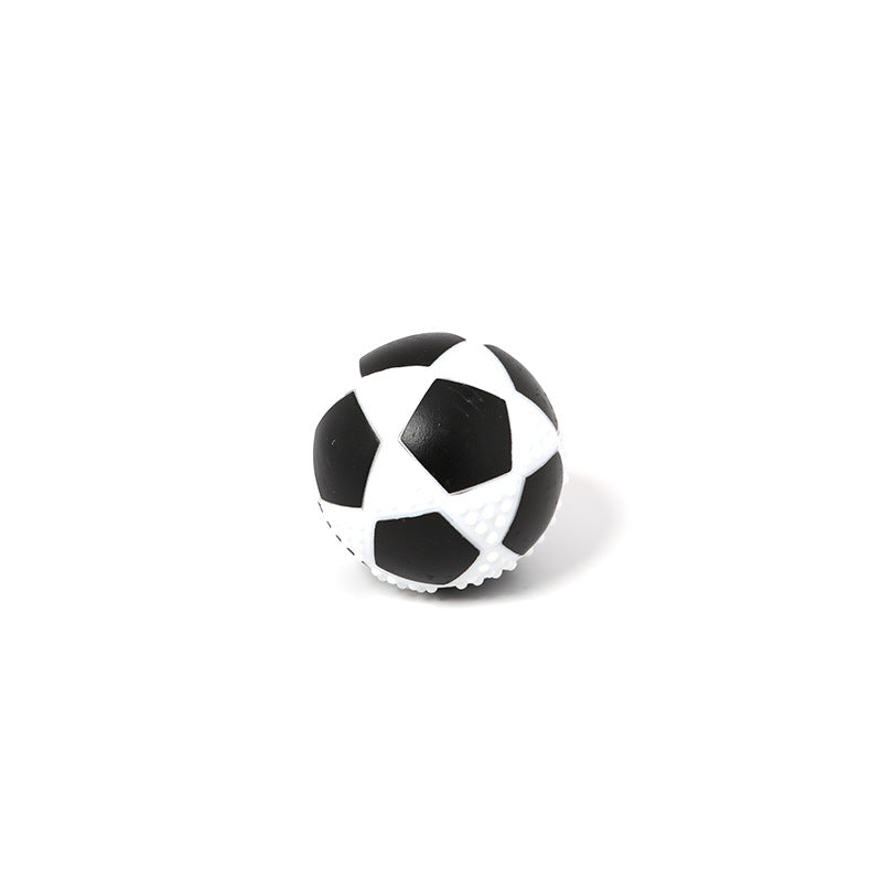 Textured Dog Fetch Toy for Interactive Daily Exercise