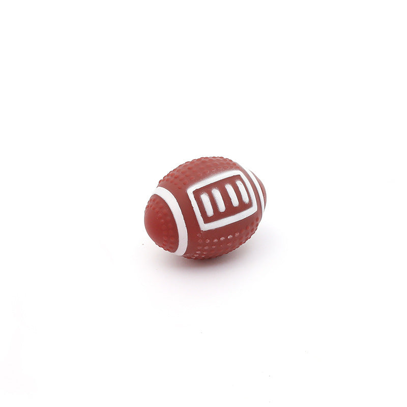 Textured Dog Fetch Toy for Interactive Daily Exercise