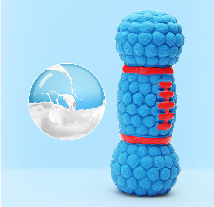 Squeaky Latex Dog Toys for Interactive Indoor Play