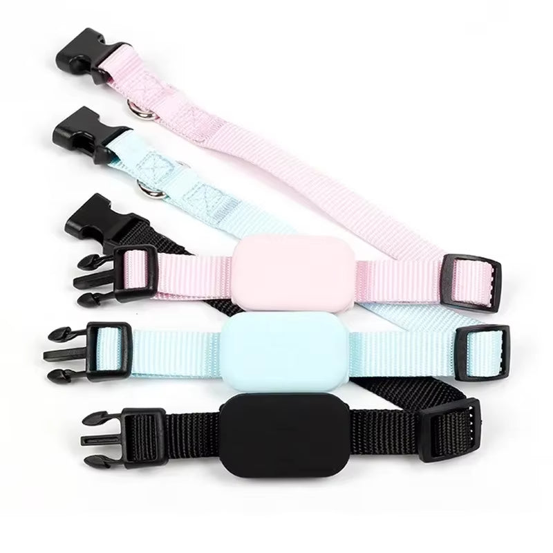 Find App Pet Tracking Collar for Cats, Safety Buckle