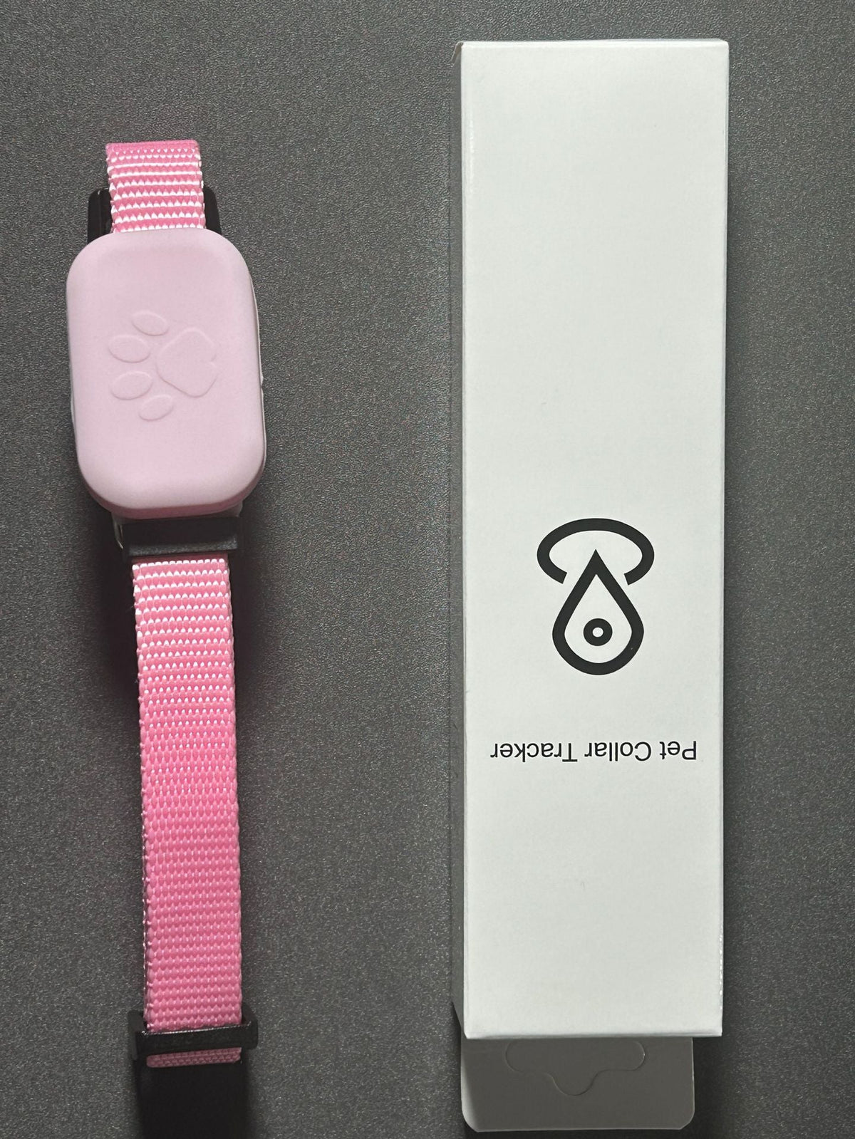 Find App Pet Tracking Collar for Cats, Safety Buckle