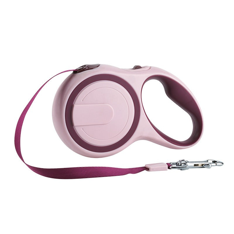 Retractable Dog Leash for Smooth, Safer Daily Walks