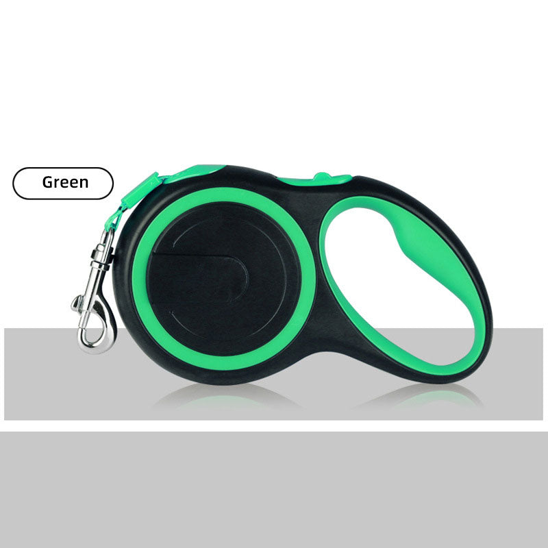 Retractable Dog Leash for Smooth, Safer Daily Walks