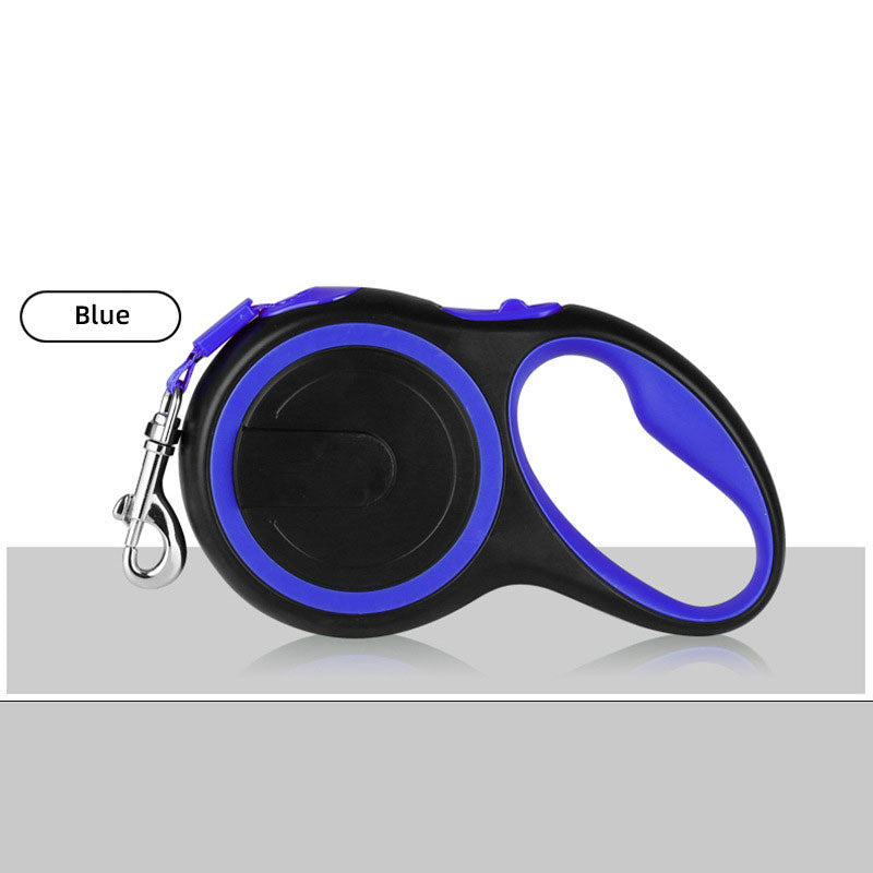 Retractable Dog Leash for Smooth, Safer Daily Walks