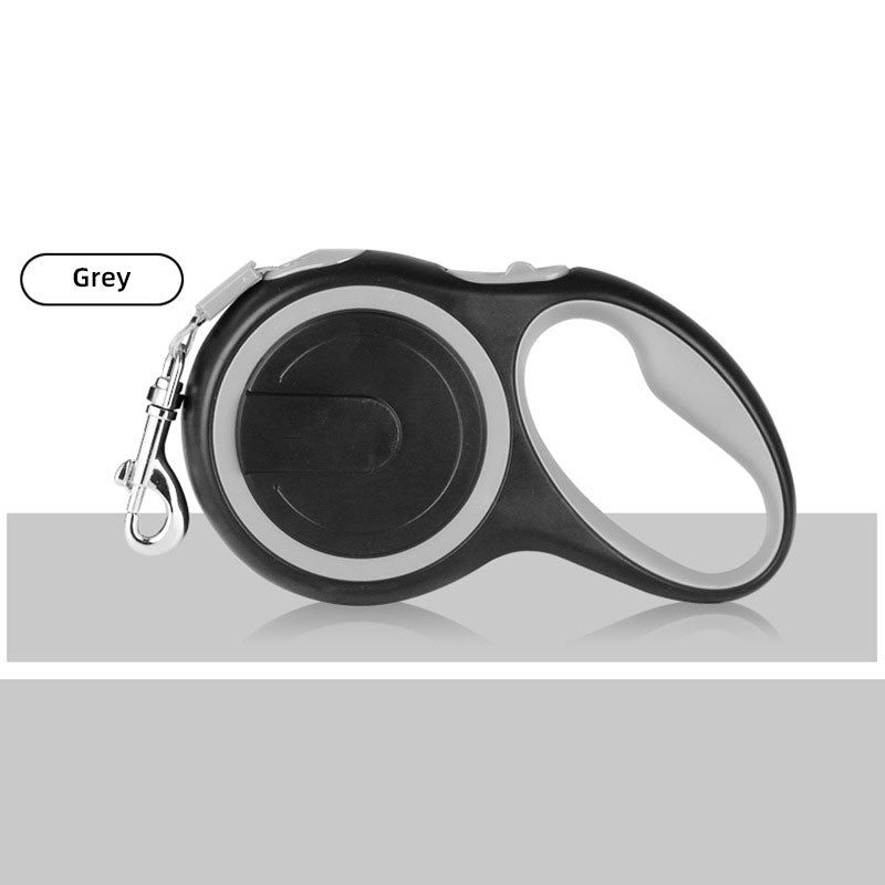 Retractable Dog Leash for Smooth, Safer Daily Walks