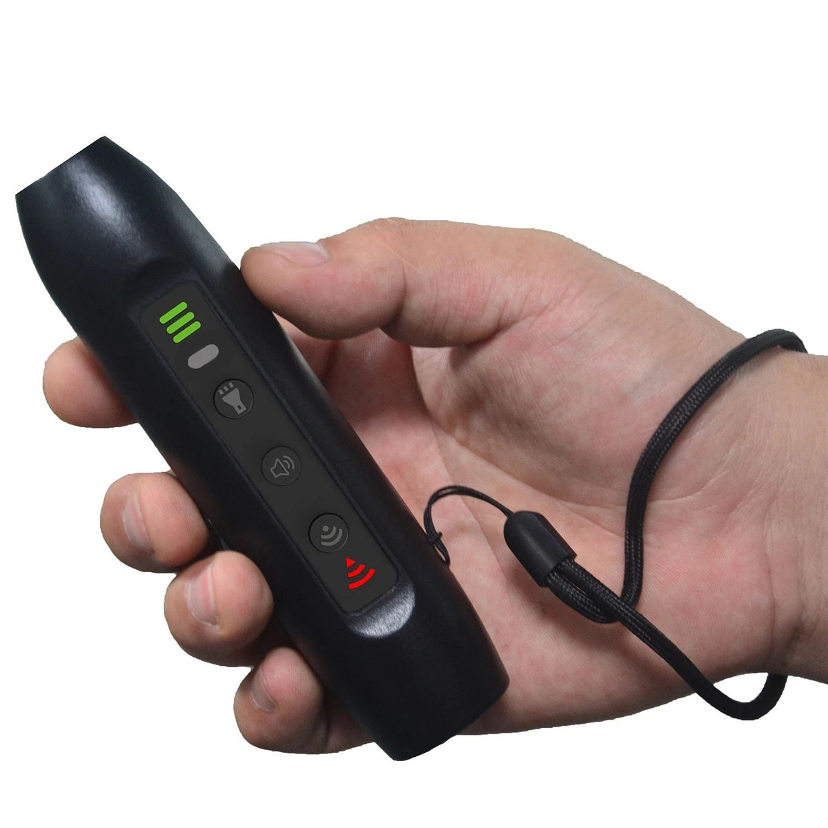 Ultrasonic Dog Repeller Handheld Anti-Barking Trainer