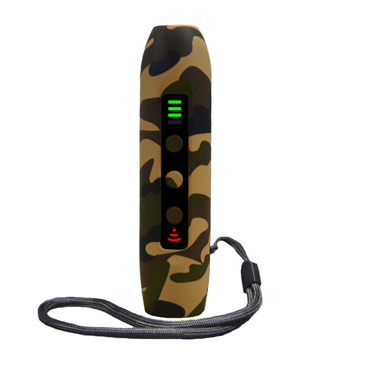 Ultrasonic Dog Repeller Handheld Anti-Barking Trainer