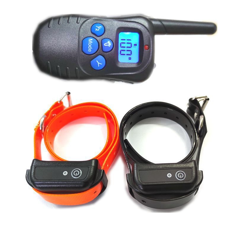 Dog Training Collar with Remote Control & 300m Range