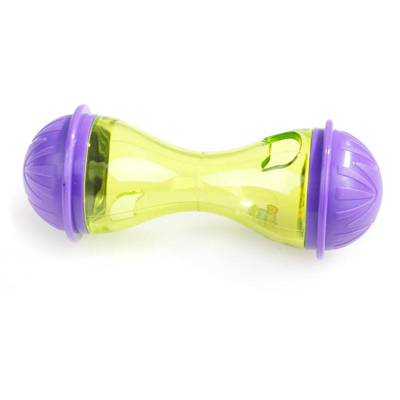 Interactive Slow Feeder Treat Toy for Dogs and Cats