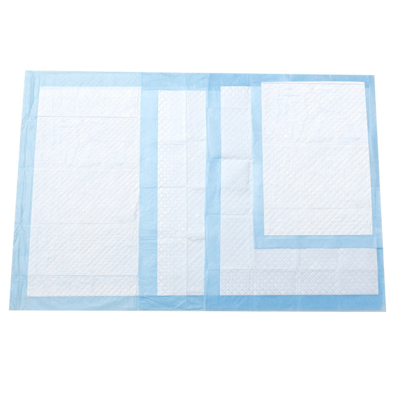 Thick Pet Urine Pads for Cleaner Indoor Potty Training