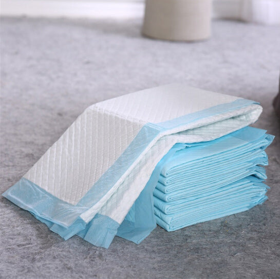 Bamboo Charcoal Dog Urine Pads for Cleaner Floors