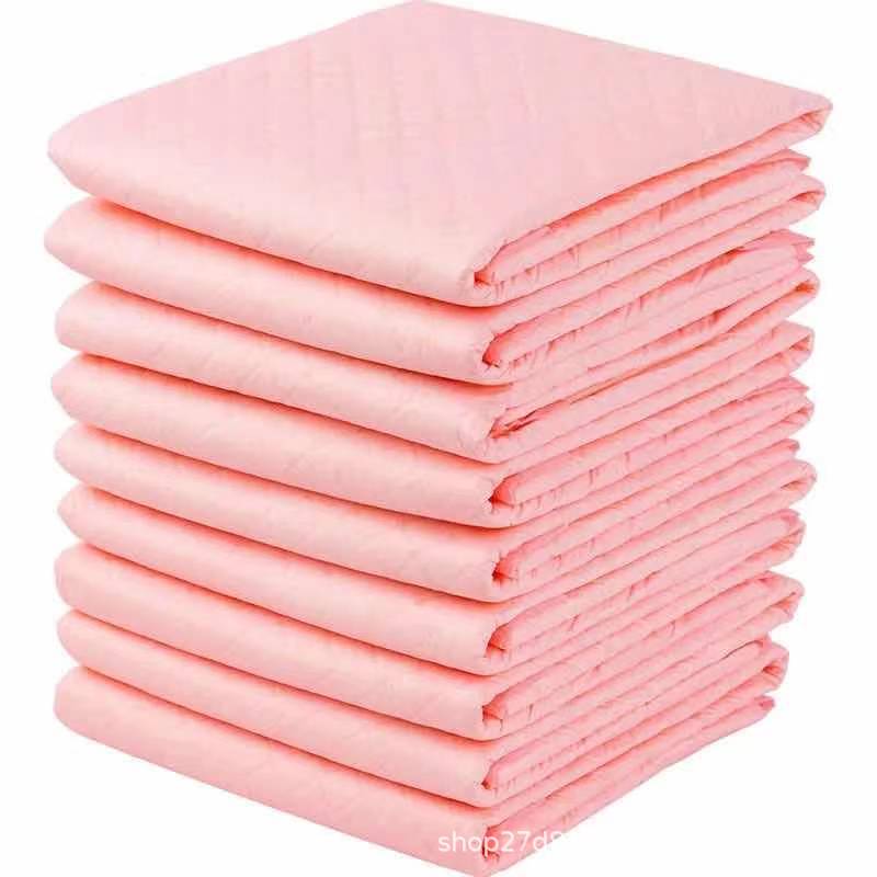 Bamboo Charcoal Dog Urine Pads for Cleaner Floors