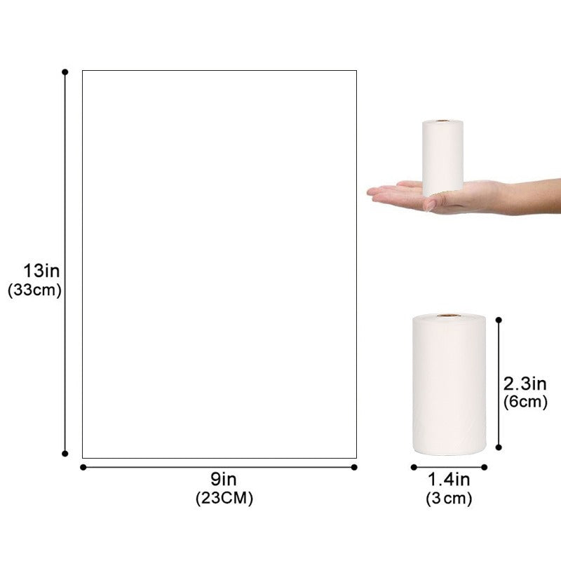 Compostable Pet Waste Bags With Portable Dog Dispenser