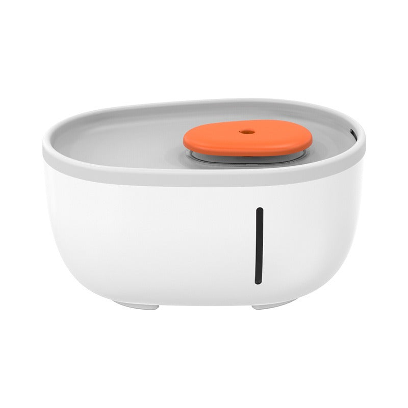 Pet Water Dispenser for Easy, Visible Daily Hydration