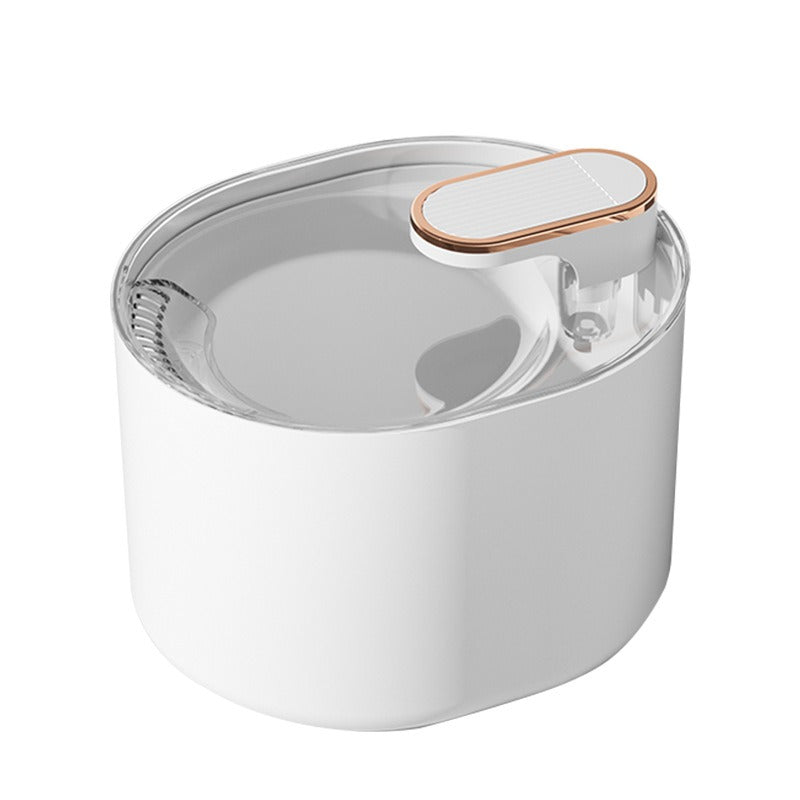 Automatic Pet Water Fountain With 3L Filtered Flow